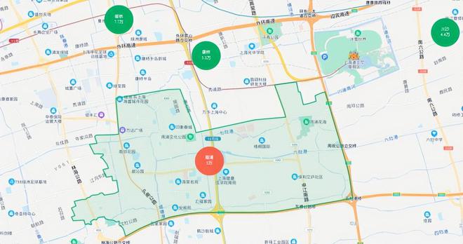 上海金橋新房房價_上海金橋房價下跌已成定局_上海金橋房價多少錢一平