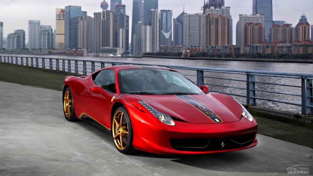 法拉利黃金戰車怎么畫_黃金法拉利_法拉利黃金跑車多少錢