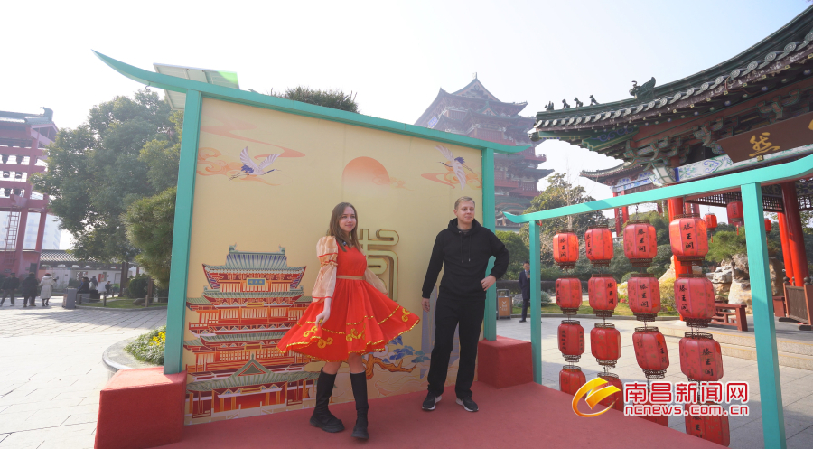 南昌旅游攻略必去景點萬壽宮_南昌景點攻略旅游去萬壽宮路線_南昌網紅打卡景點萬壽宮