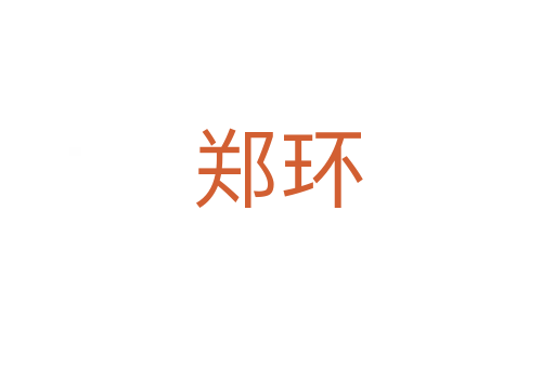 鄭環(huán)
