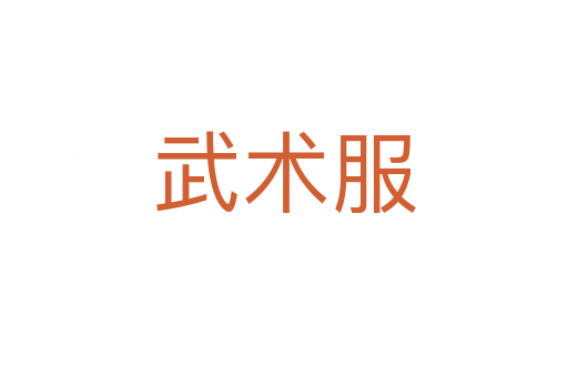 武術服