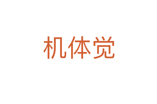 機(jī)體覺